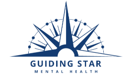 Guiding Star Mental Health Logo